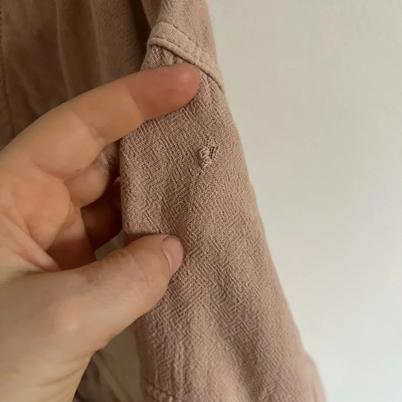 Free People Eyes On You Surplus Jacket, size small - Picture 5 of 5